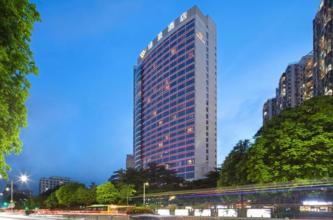 Shenzhen L.Gem Hotel Extérieur photo
