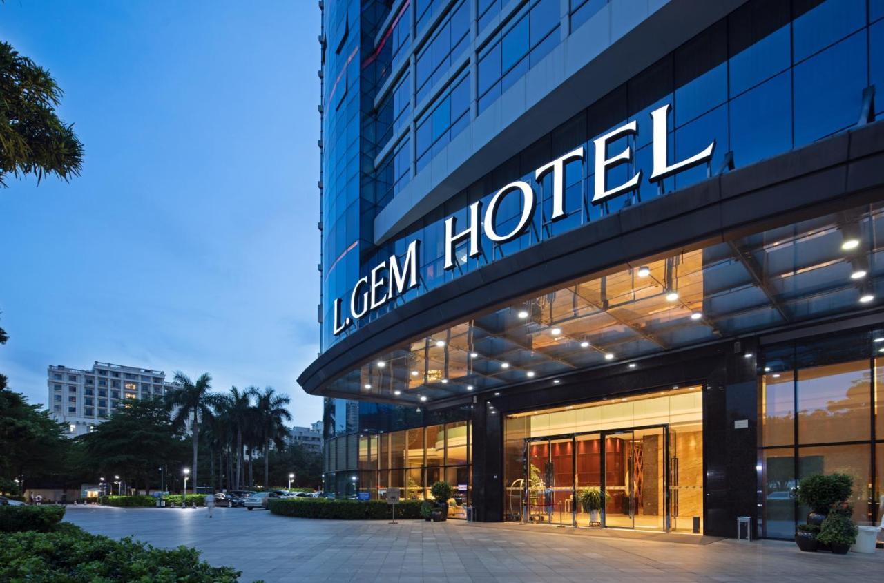 Shenzhen L.Gem Hotel Extérieur photo