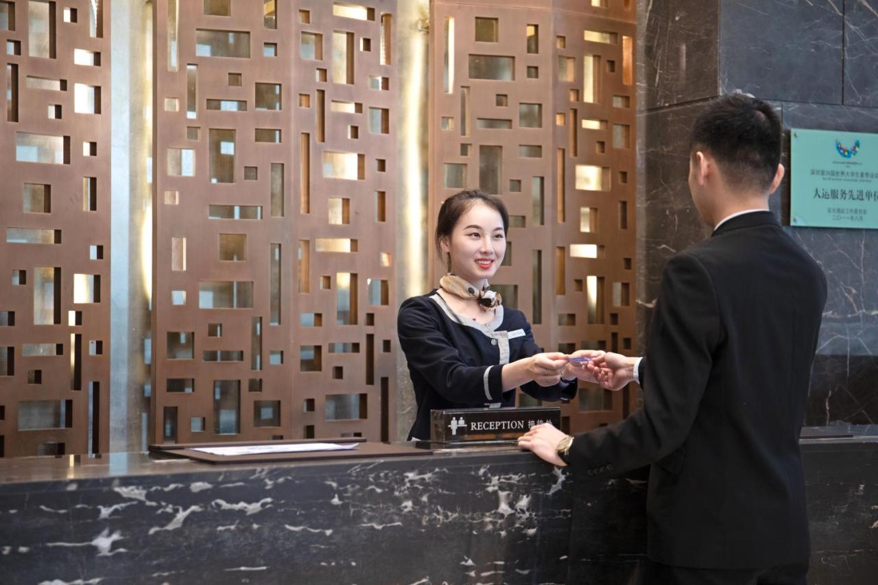 Shenzhen L.Gem Hotel Extérieur photo