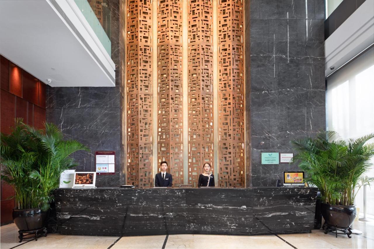 Shenzhen L.Gem Hotel Extérieur photo
