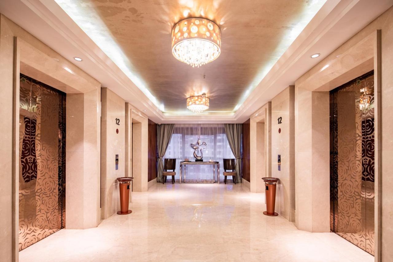 Shenzhen L.Gem Hotel Extérieur photo