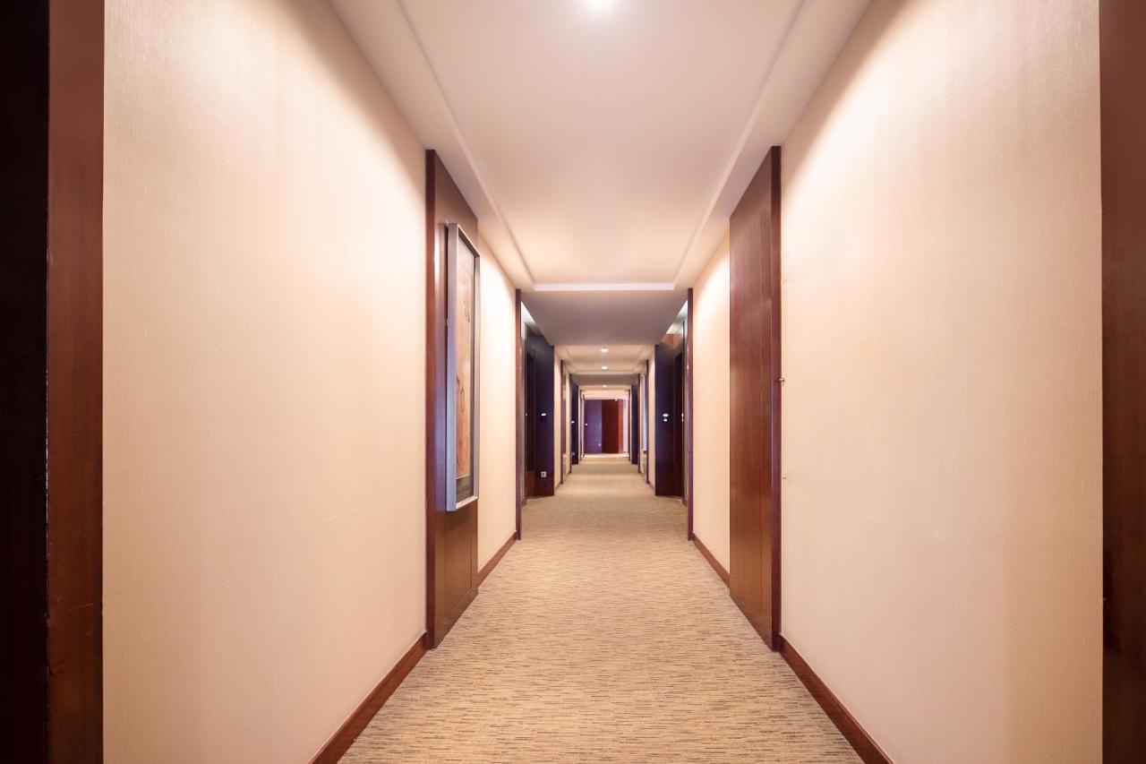 Shenzhen L.Gem Hotel Extérieur photo