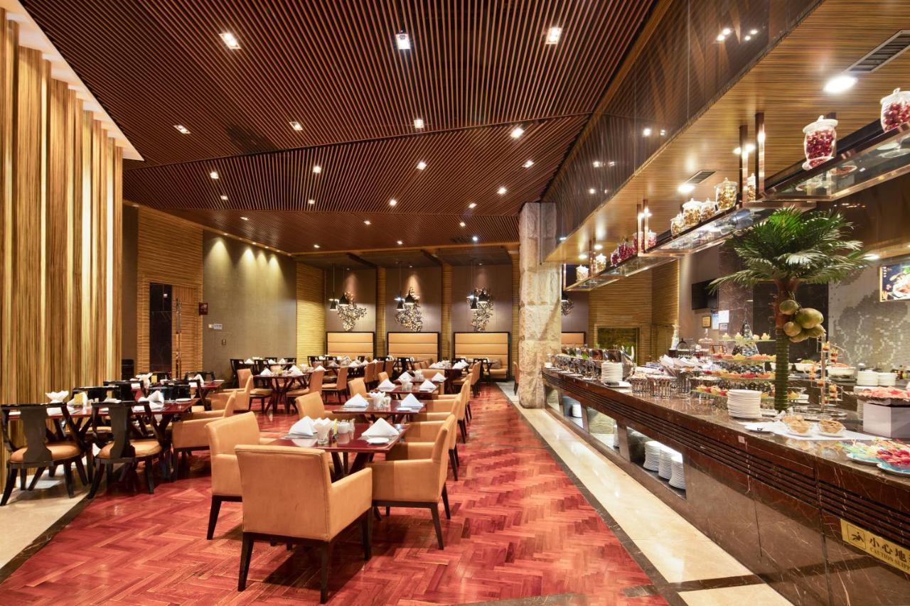 Shenzhen L.Gem Hotel Extérieur photo