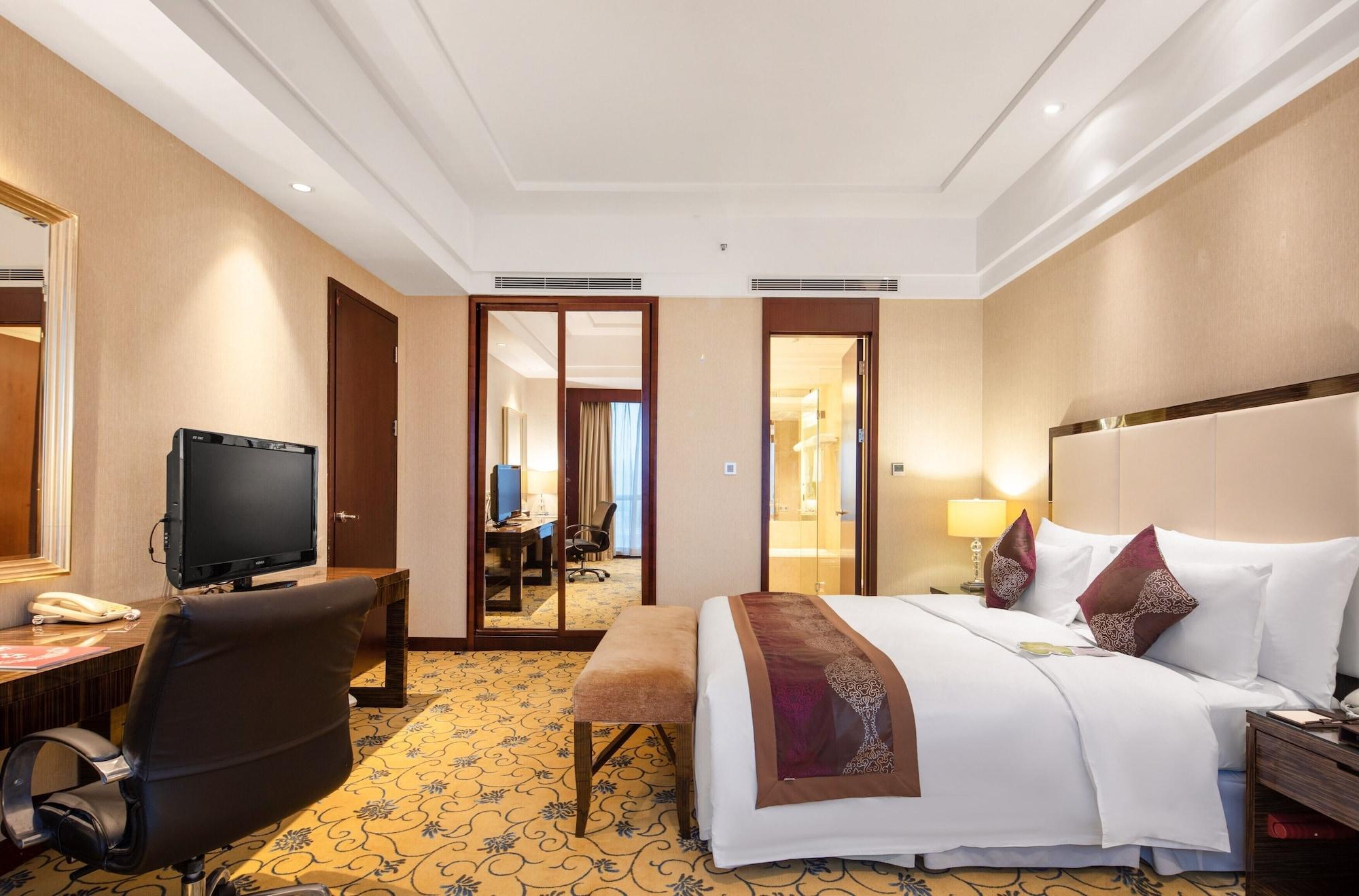 Shenzhen L.Gem Hotel Extérieur photo