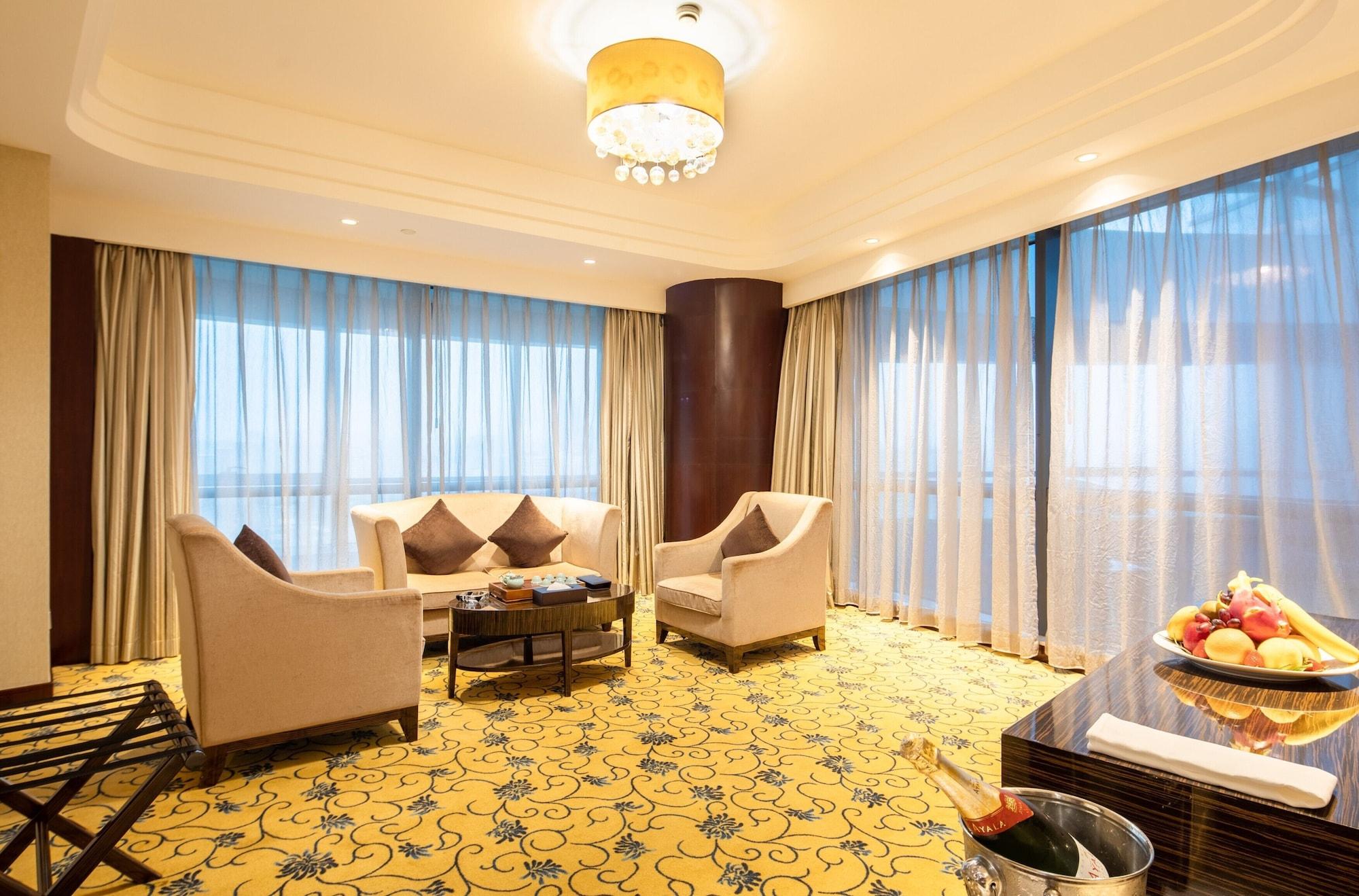 Shenzhen L.Gem Hotel Extérieur photo