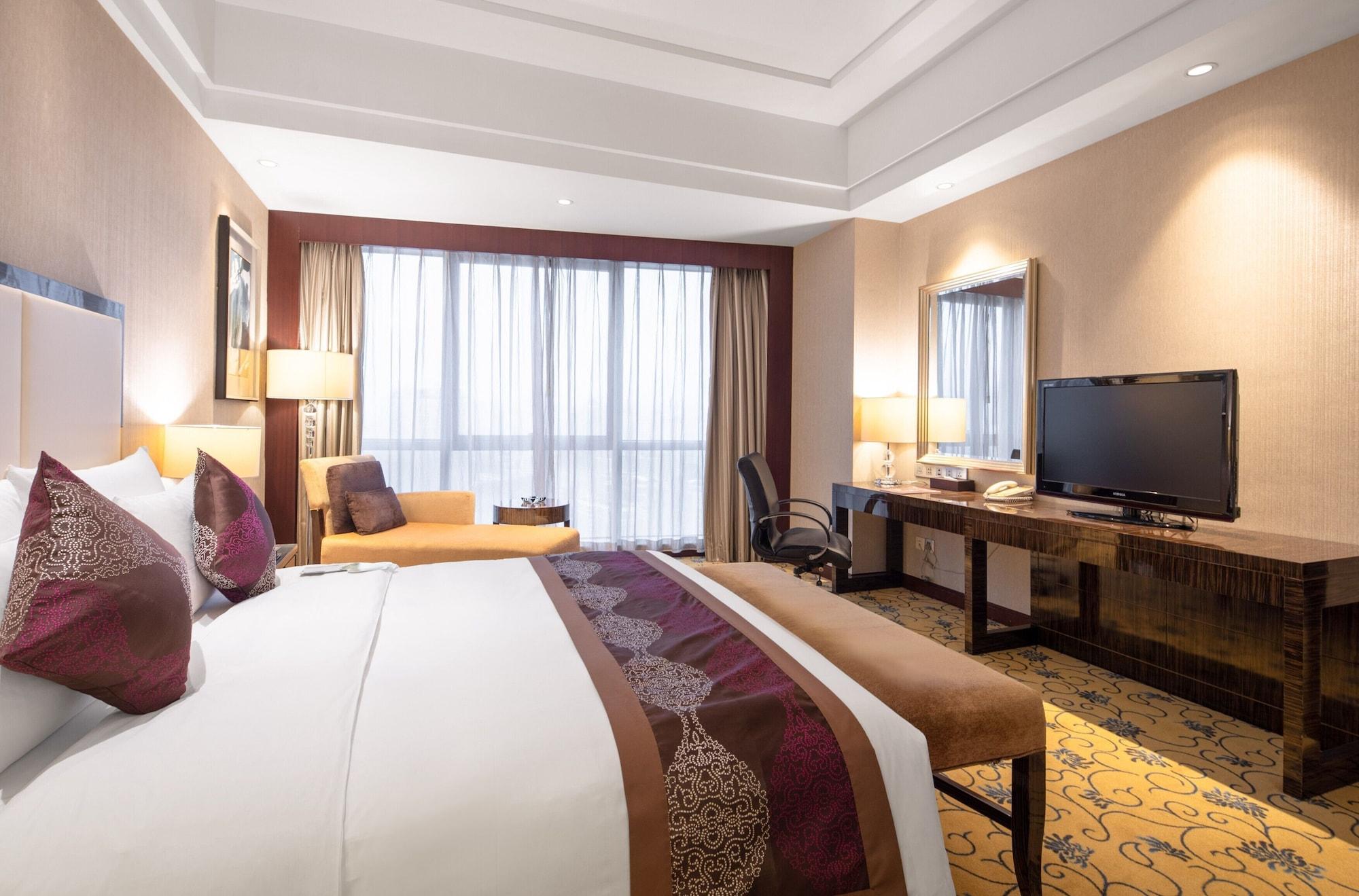 Shenzhen L.Gem Hotel Extérieur photo