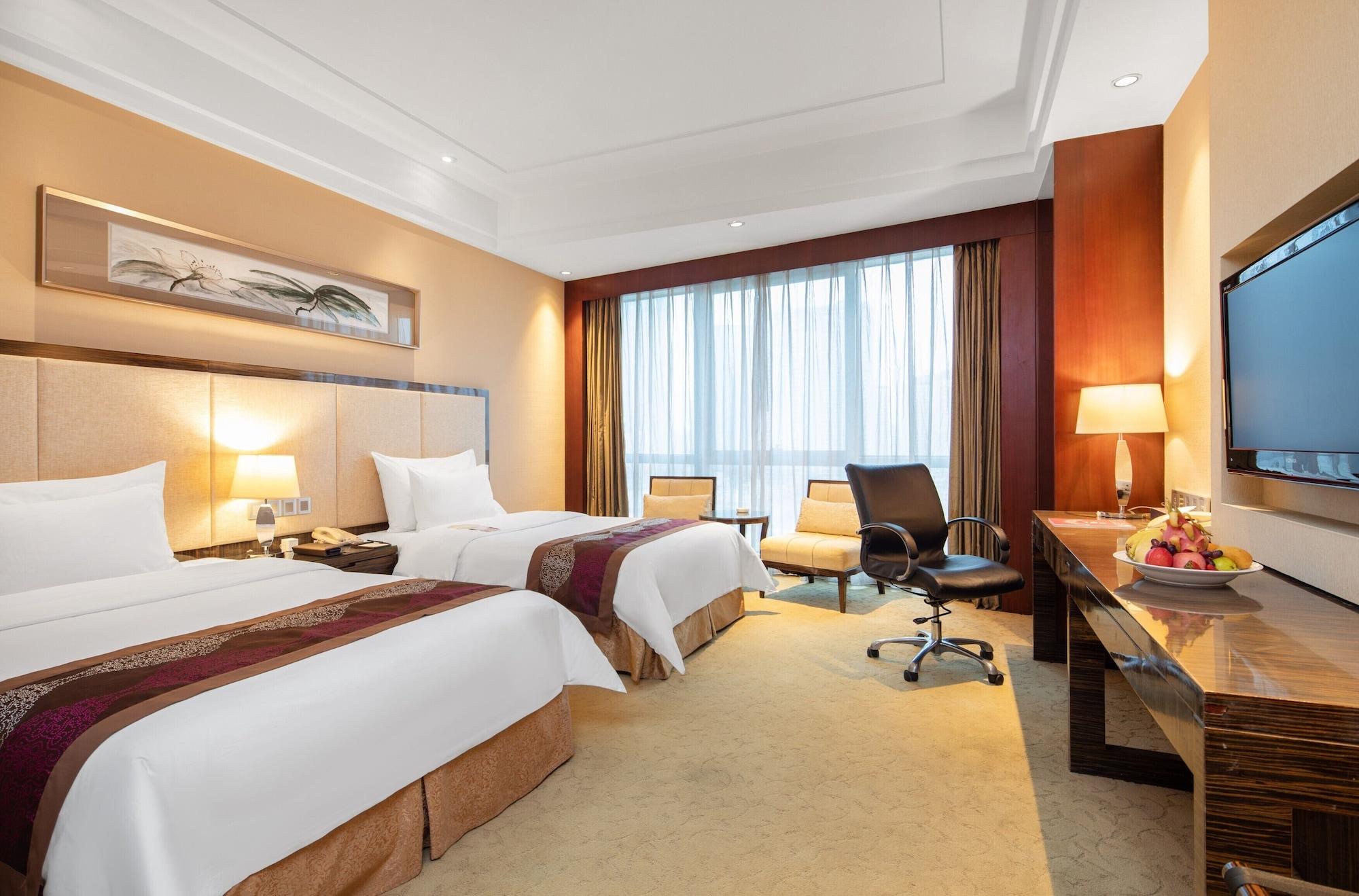Shenzhen L.Gem Hotel Extérieur photo