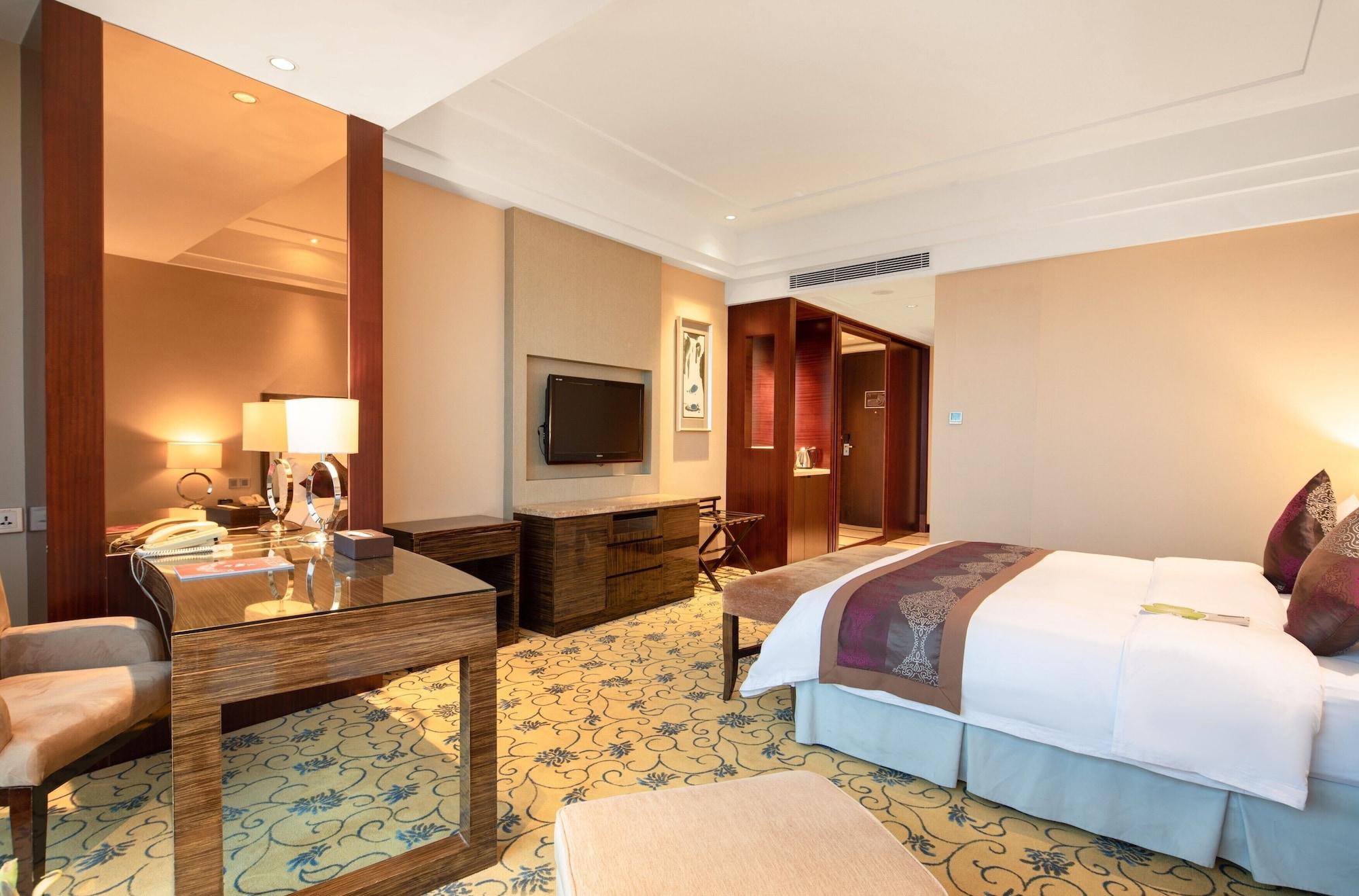 Shenzhen L.Gem Hotel Extérieur photo
