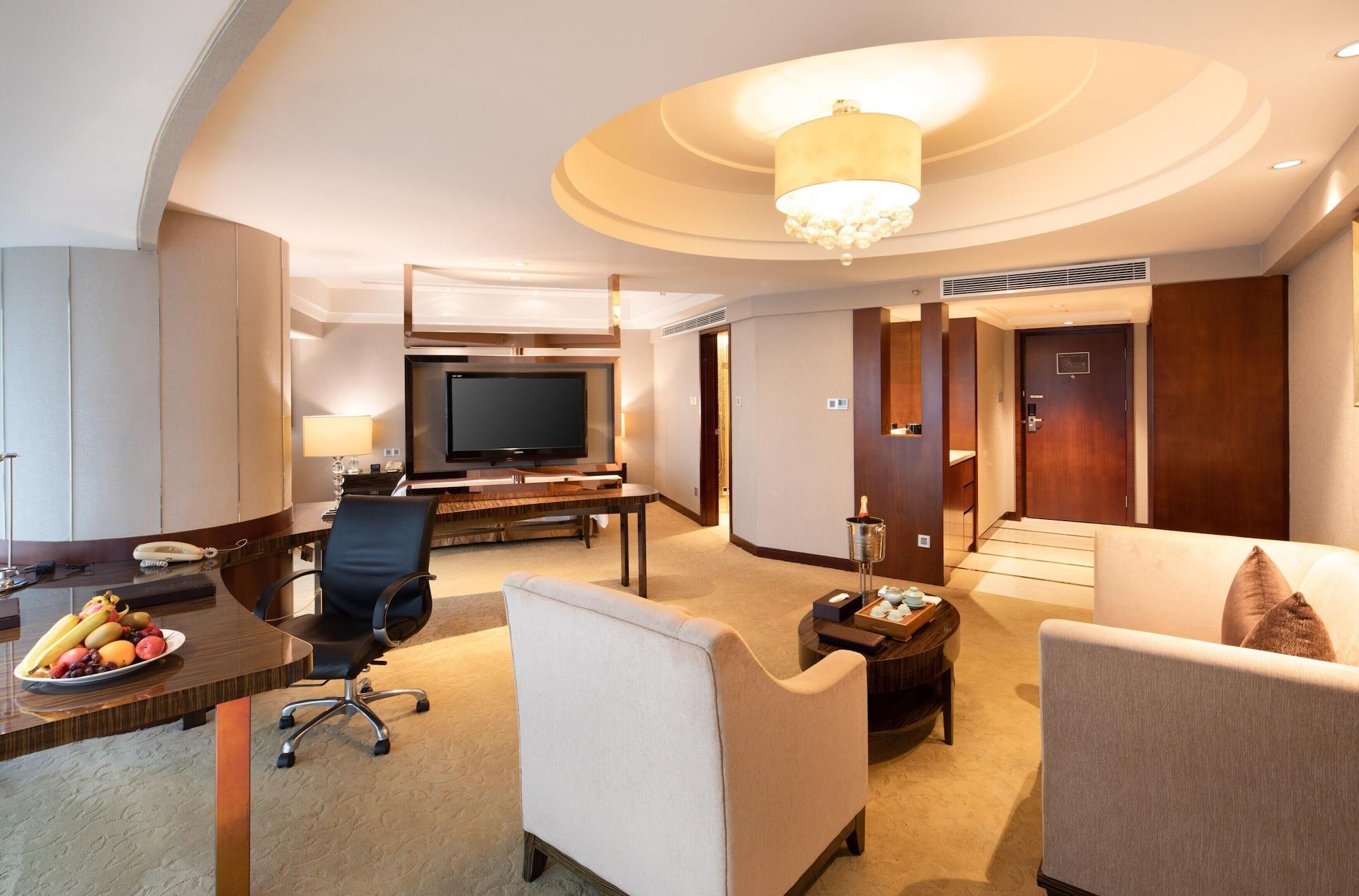 Shenzhen L.Gem Hotel Extérieur photo