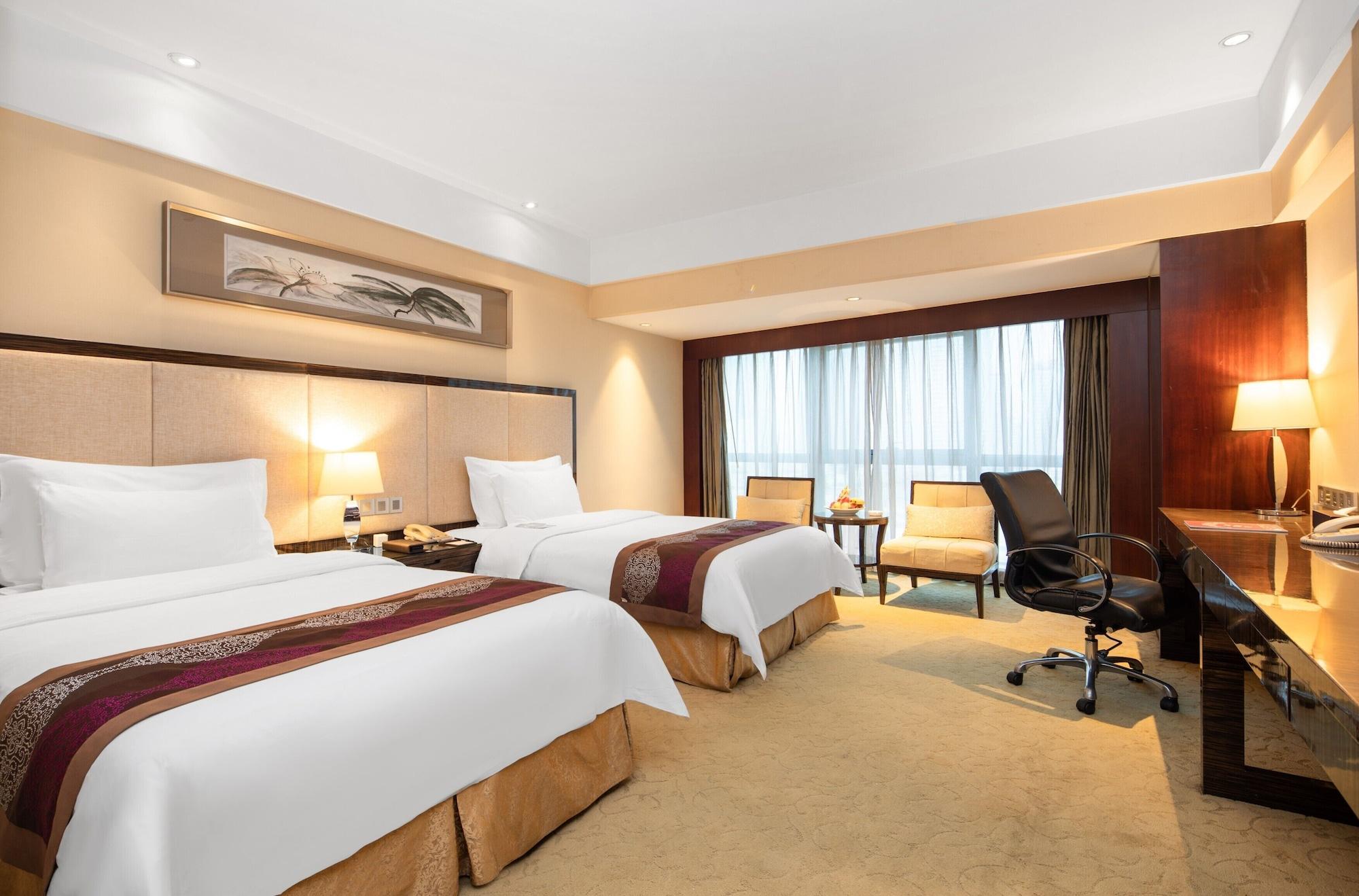 Shenzhen L.Gem Hotel Extérieur photo