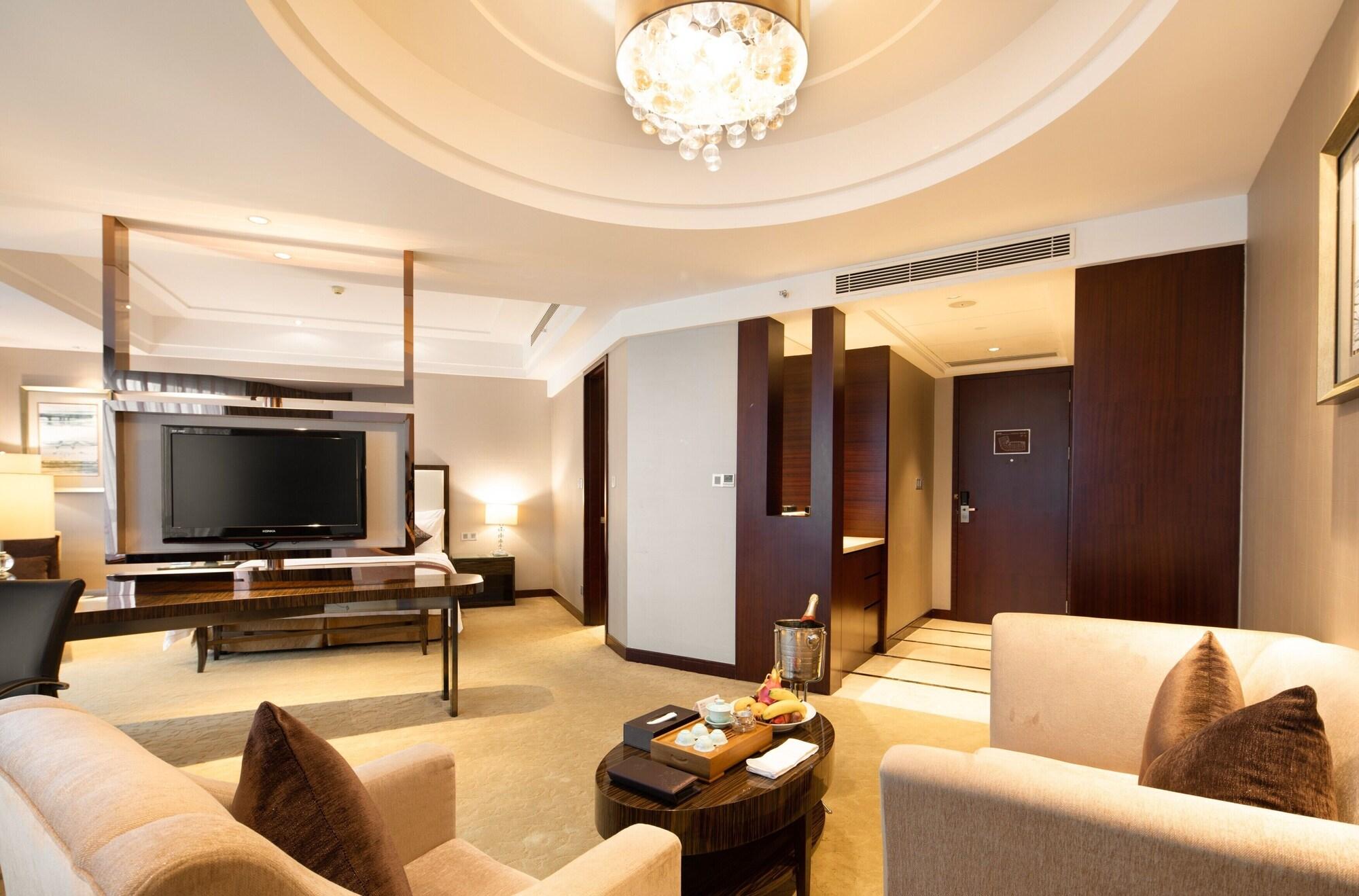 Shenzhen L.Gem Hotel Extérieur photo