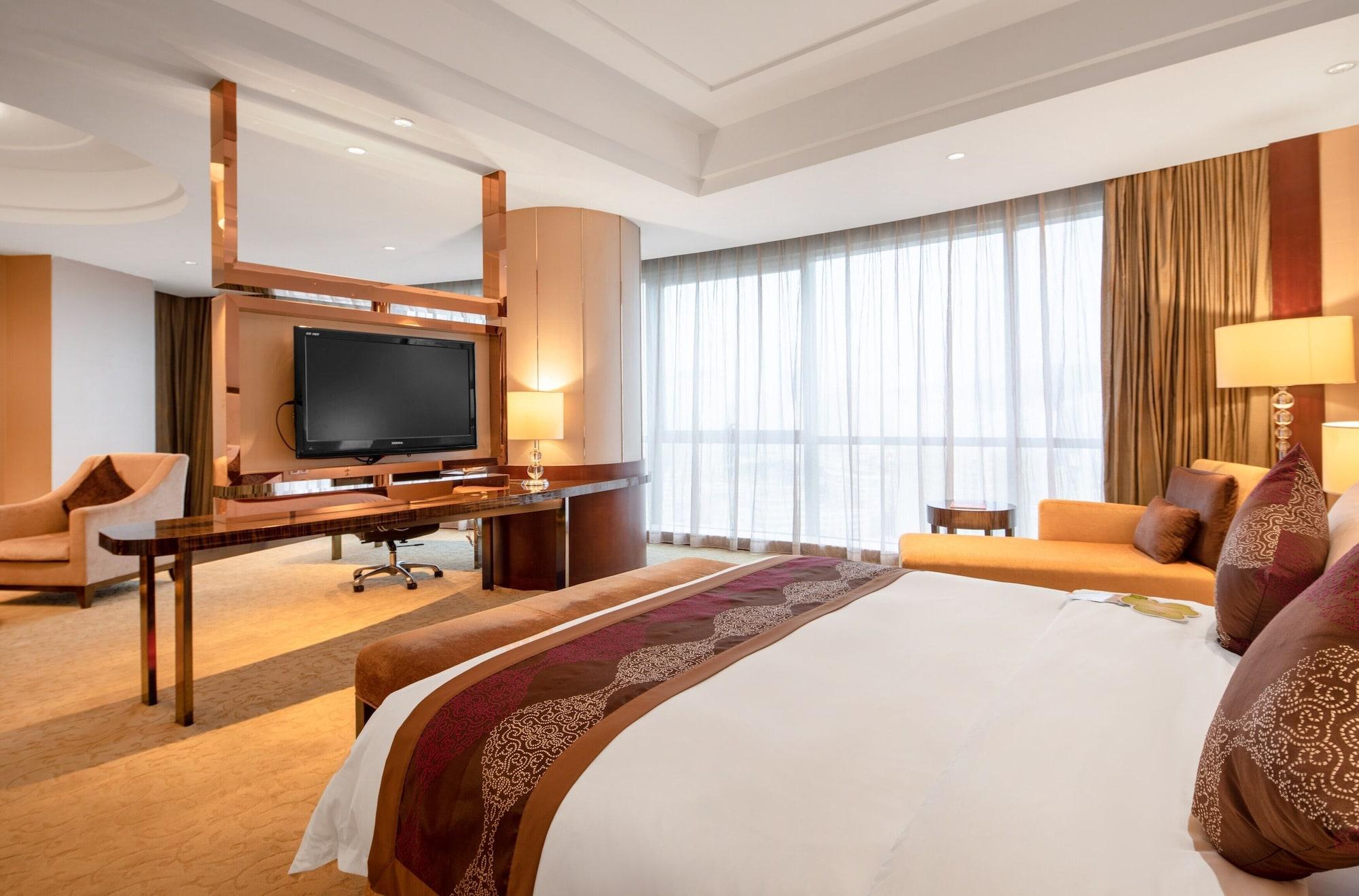 Shenzhen L.Gem Hotel Extérieur photo