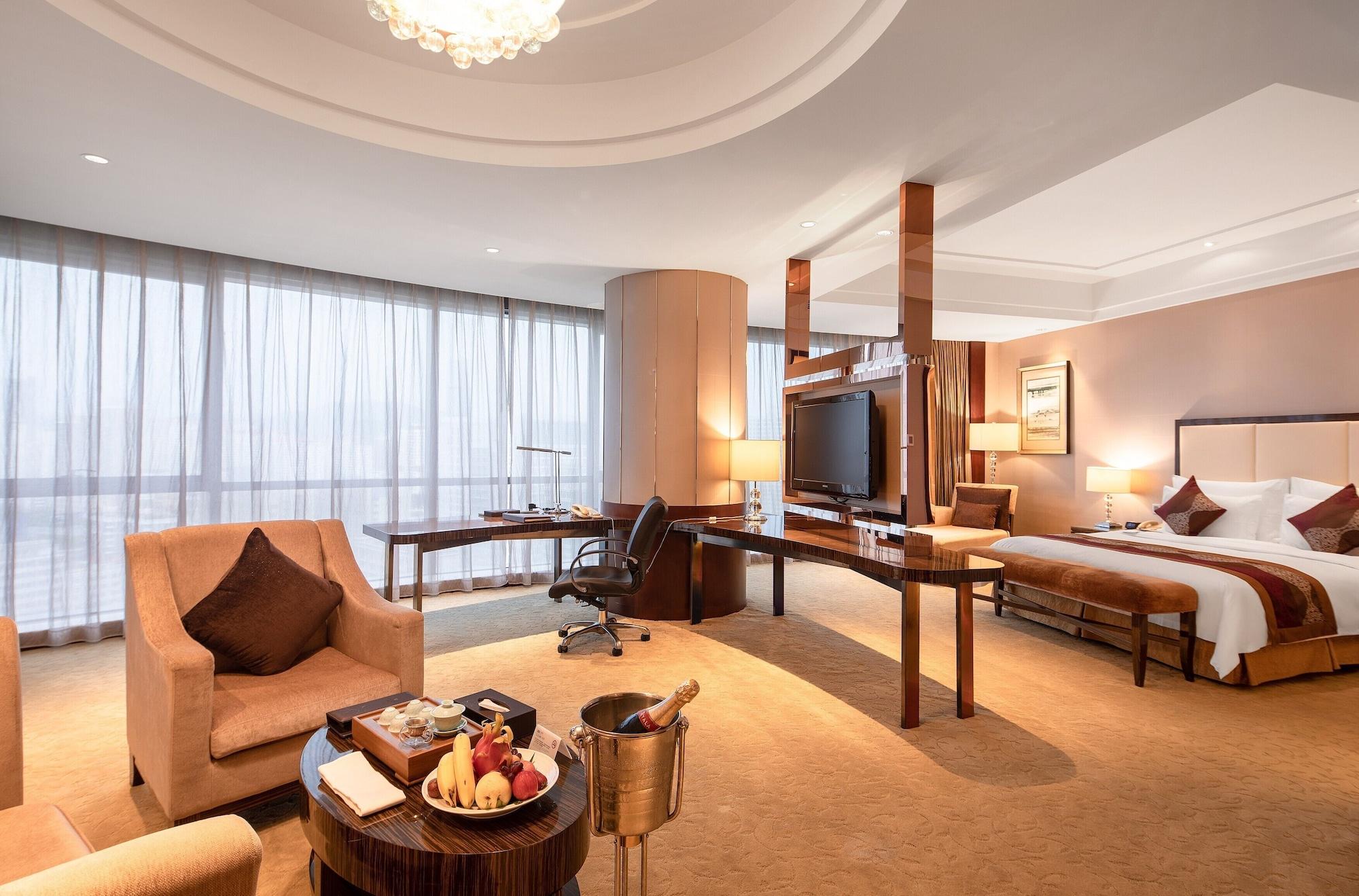 Shenzhen L.Gem Hotel Extérieur photo