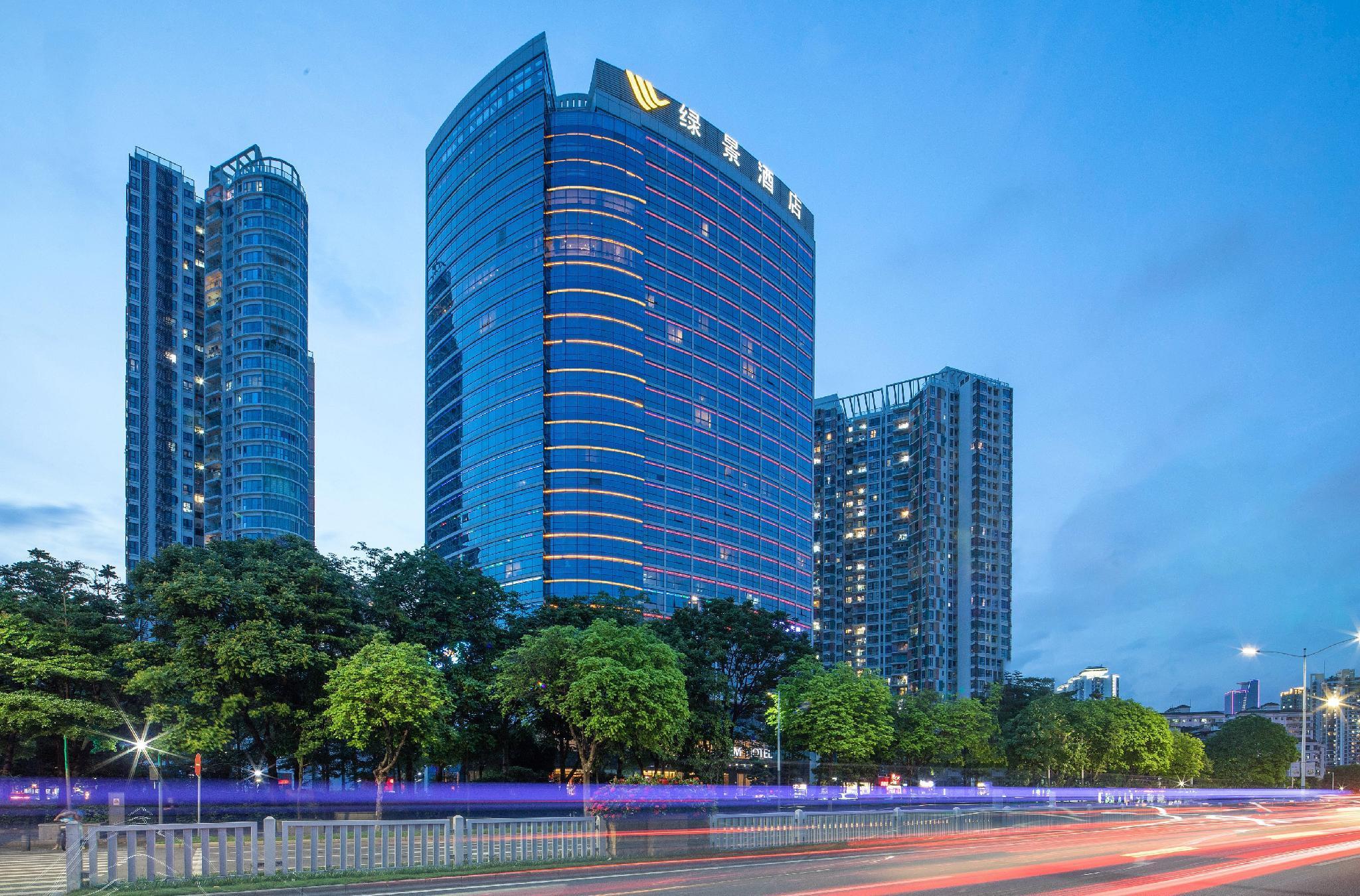 Shenzhen L.Gem Hotel Extérieur photo