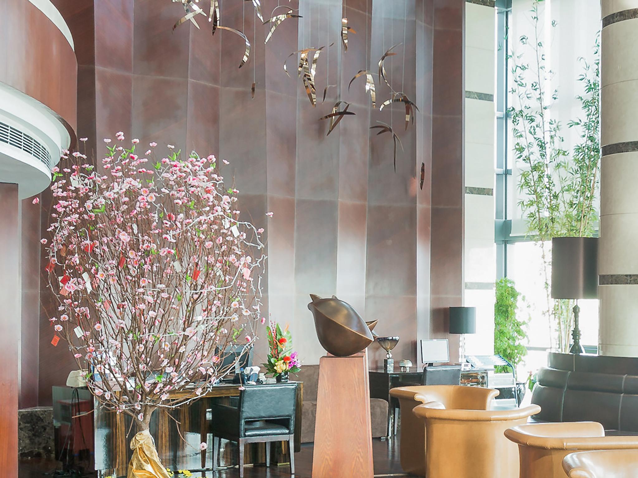 Shenzhen L.Gem Hotel Extérieur photo