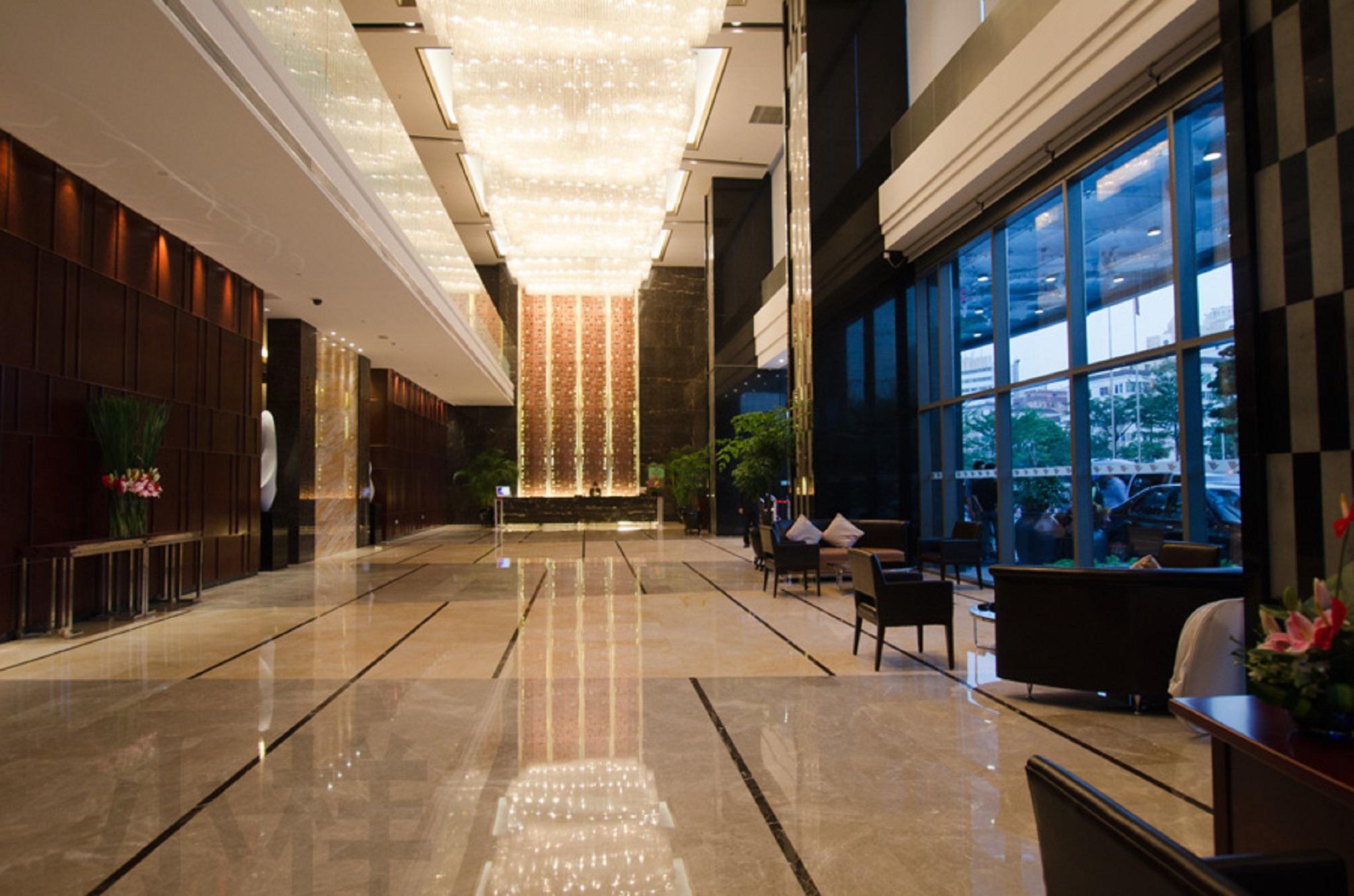 Shenzhen L.Gem Hotel Extérieur photo