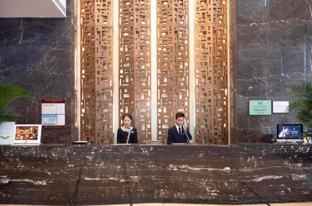 Shenzhen L.Gem Hotel Extérieur photo
