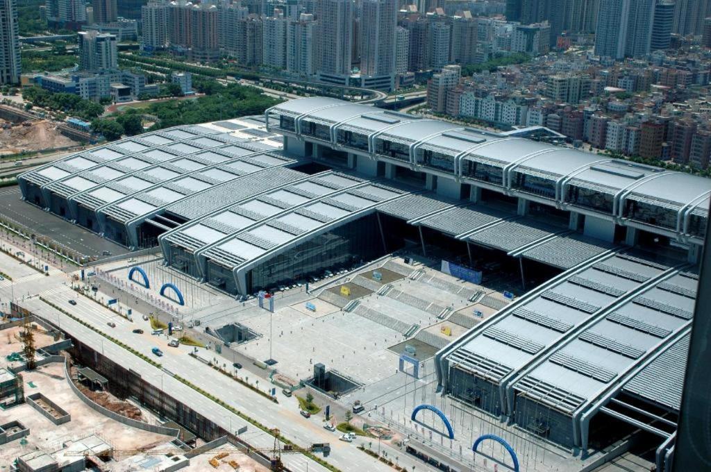 Shenzhen L.Gem Hotel Extérieur photo