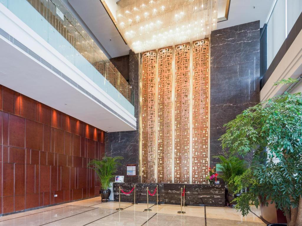 Shenzhen L.Gem Hotel Extérieur photo