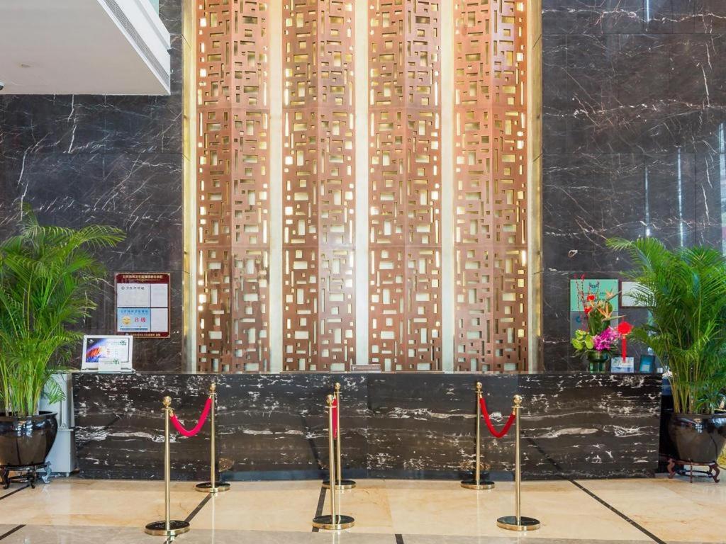 Shenzhen L.Gem Hotel Extérieur photo