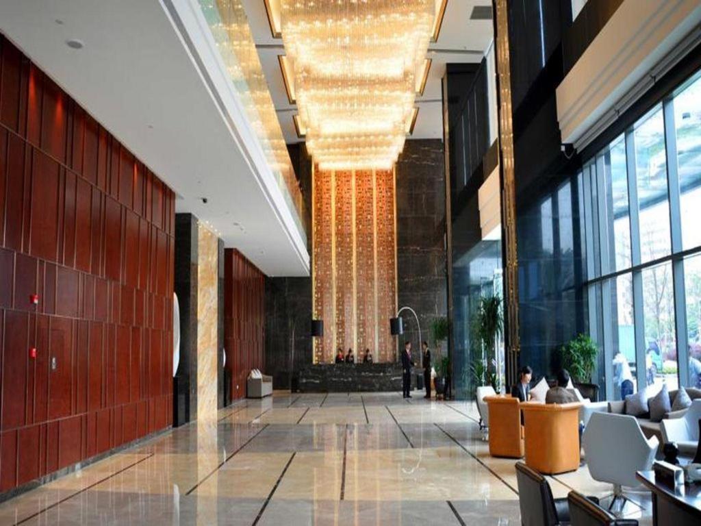 Shenzhen L.Gem Hotel Extérieur photo