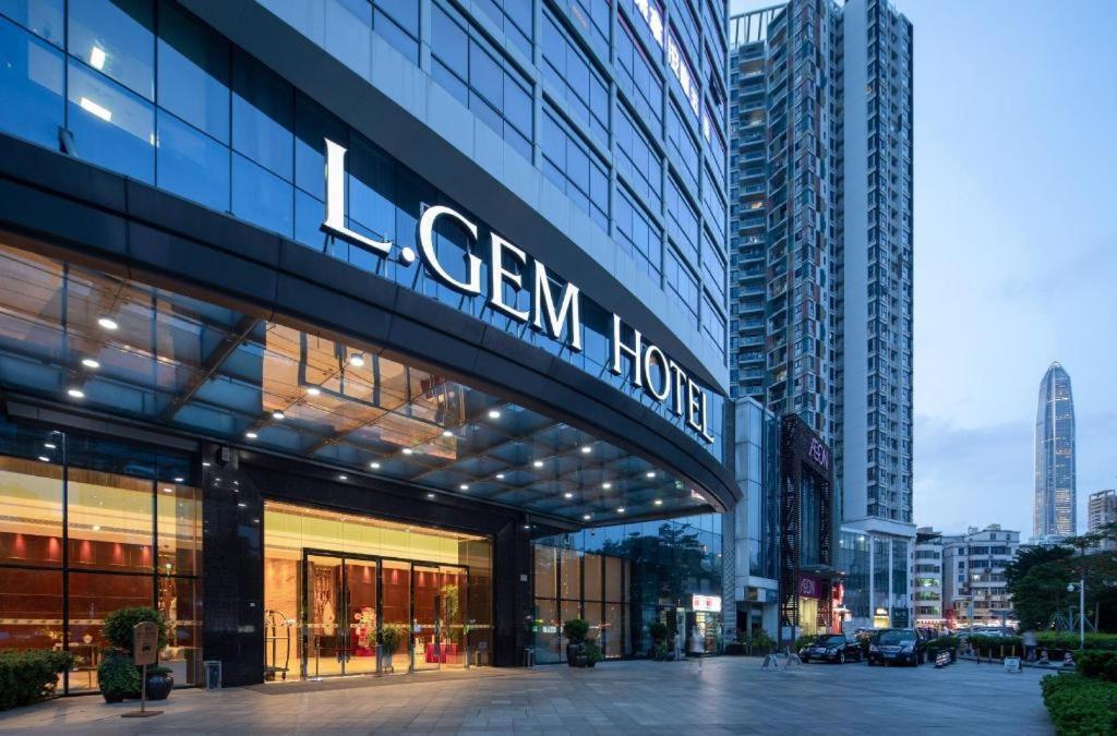 Shenzhen L.Gem Hotel Extérieur photo