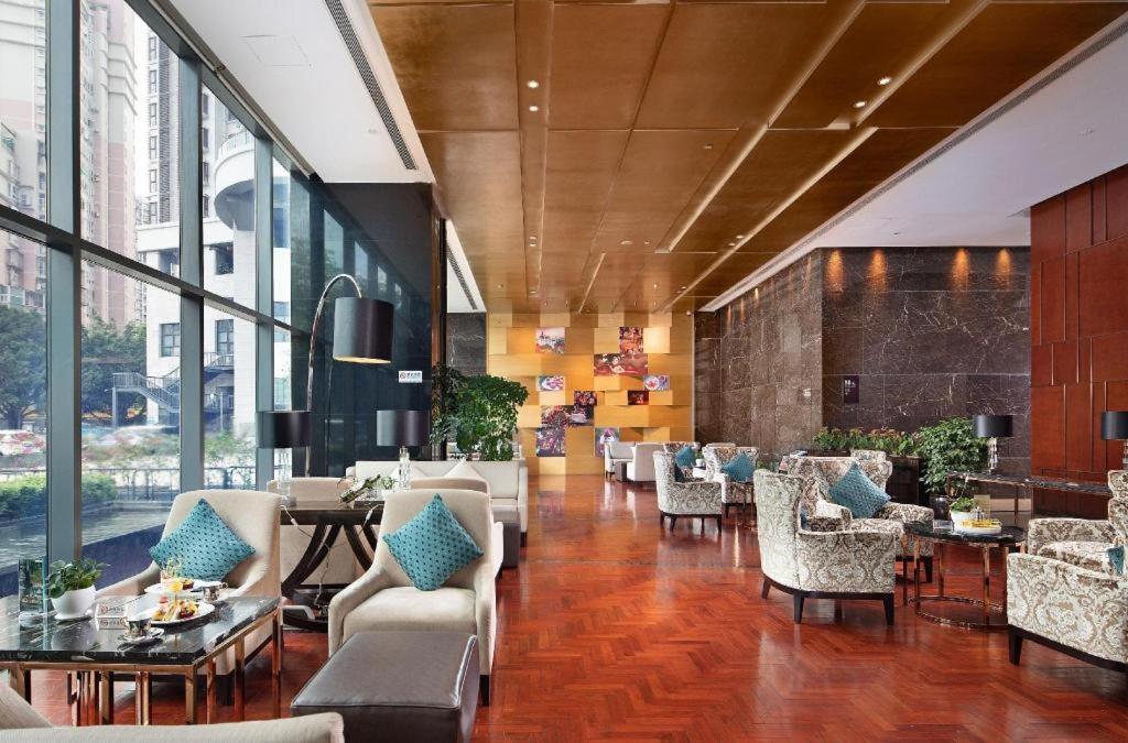 Shenzhen L.Gem Hotel Extérieur photo